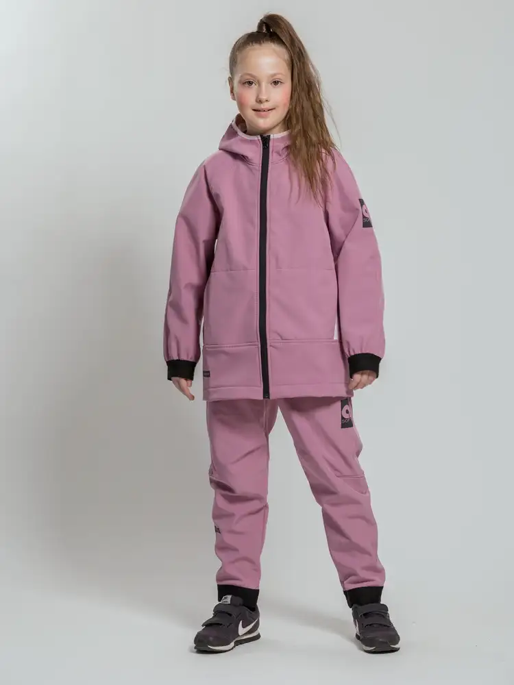 ВЕТРОВКА ОБЕНРО Softshell