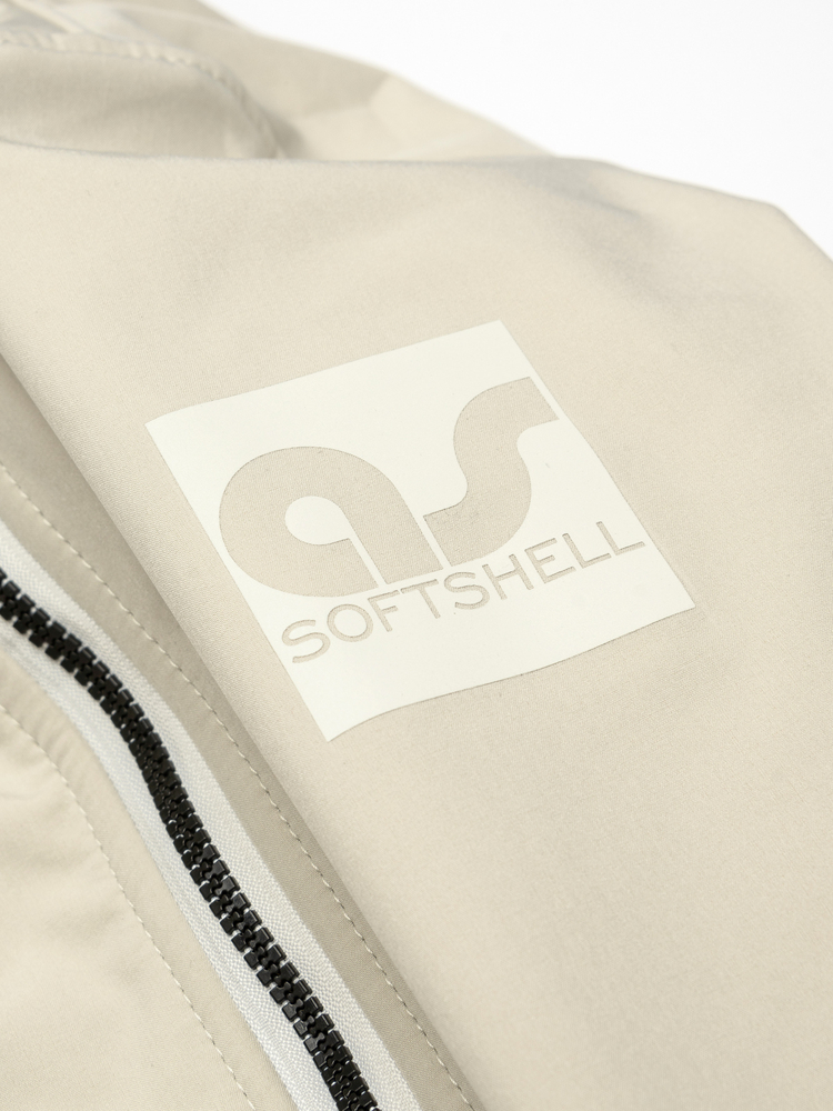 ВЕТРОВКА АНДРА Демисезон Softshell