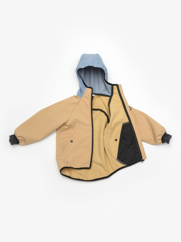 ВЕТРОВКА МАРНЕ Демисезон Softshell