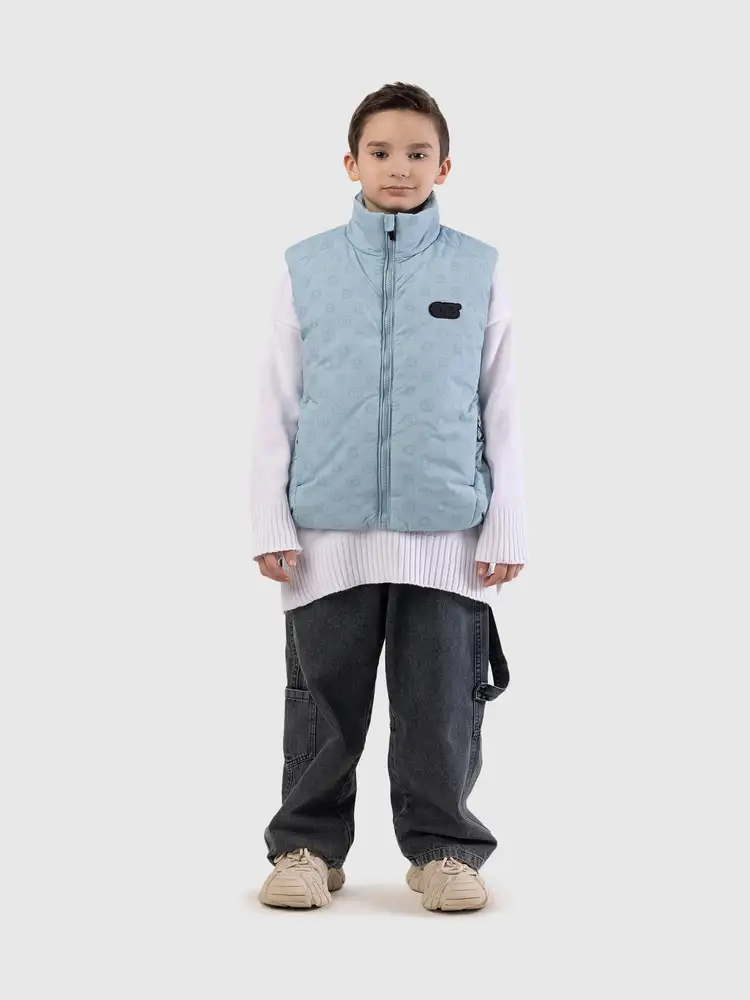 ЖИЛЕТКА ЗЕНИТ ORSO BIANCO