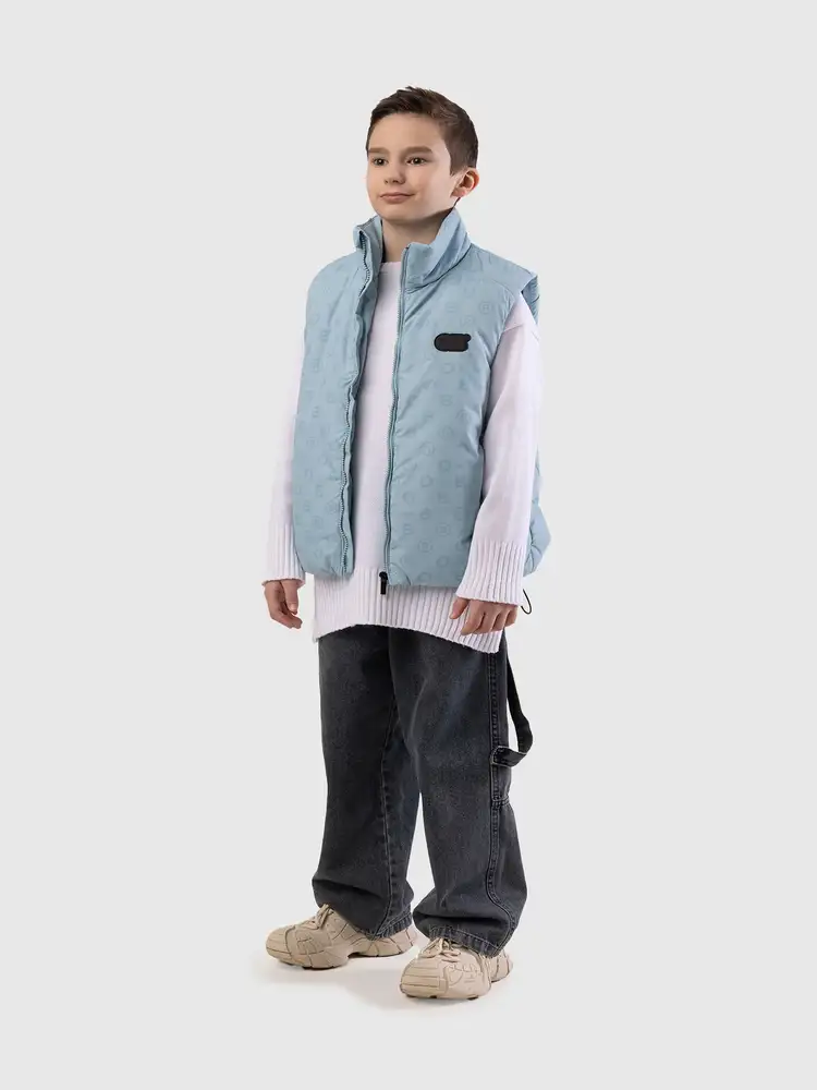 ЖИЛЕТКА ЗЕНИТ Демисезон ORSO BIANCO
