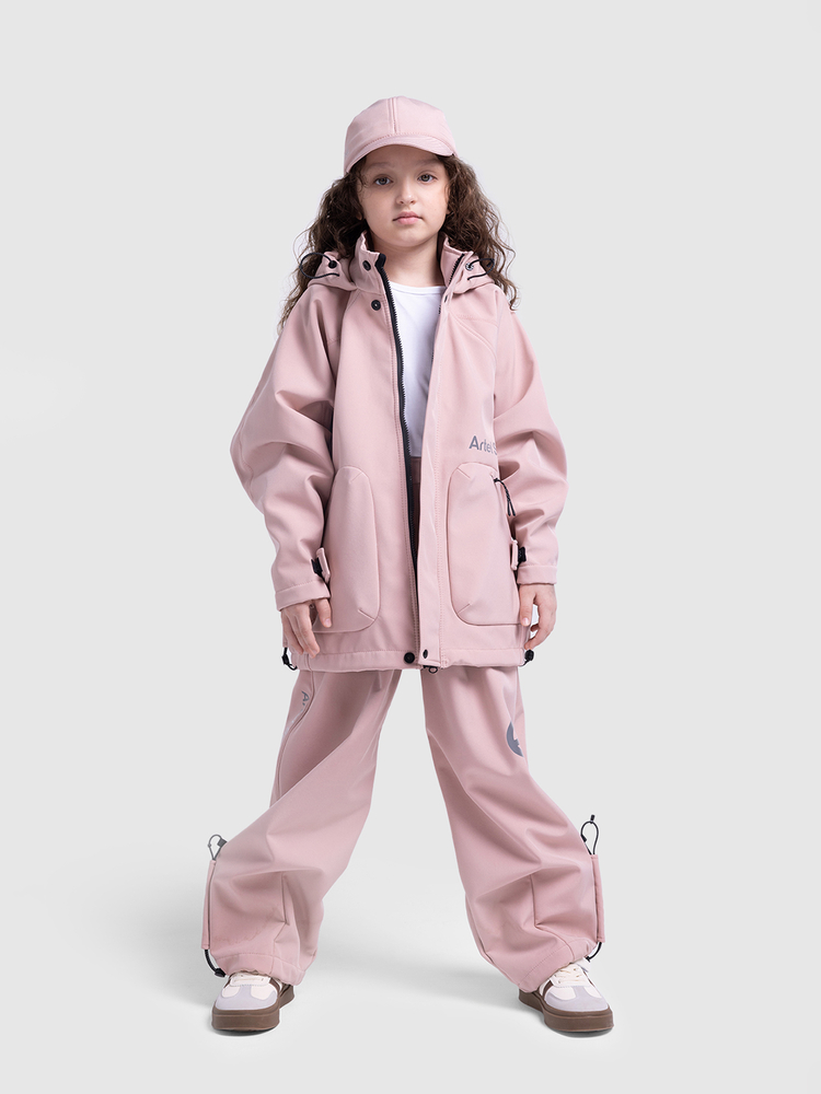 ВЕТРОВКА ЦУГИТА Softshell