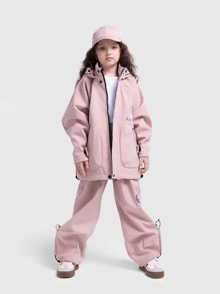 ВЕТРОВКА ЦУГИТА Softshell