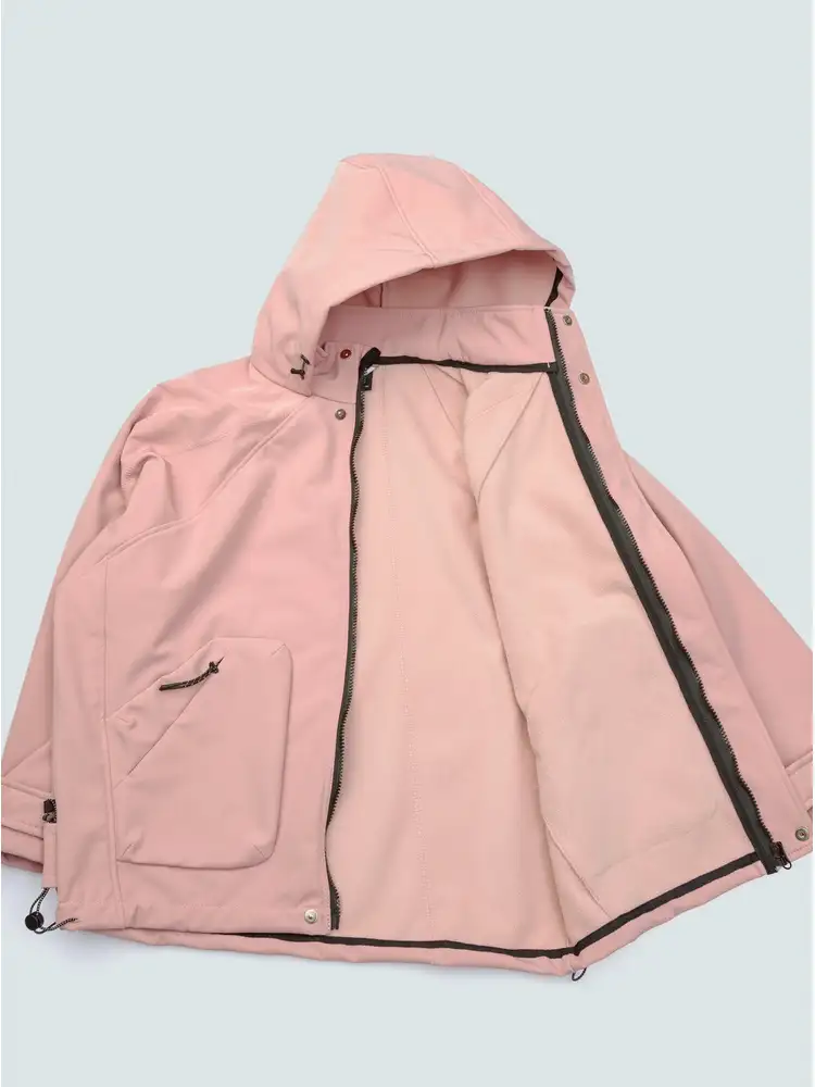 ВЕТРОВКА ЦУГИТА Демисезон Softshell