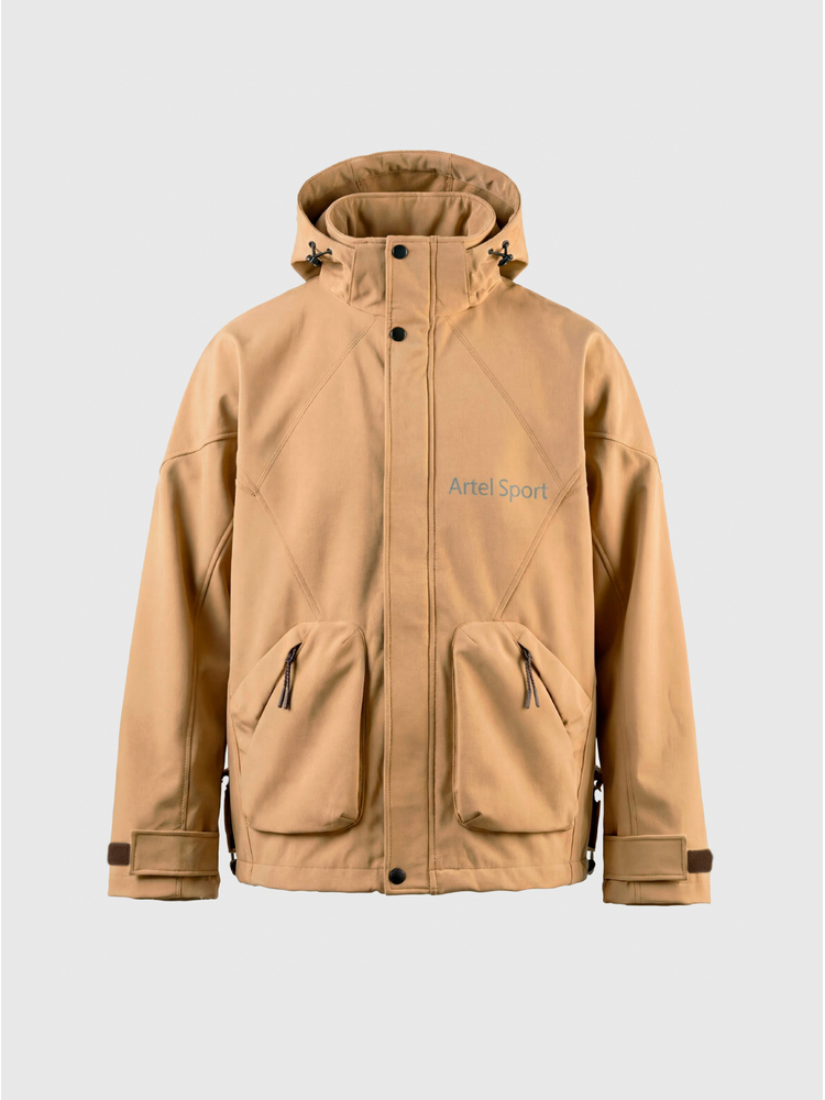 ВЕТРОВКА ЦУГИТА Softshell
