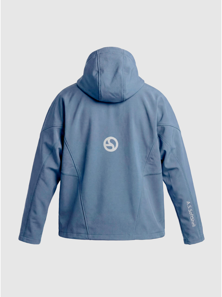 ВЕТРОВКА ЦУГИТА Softshell