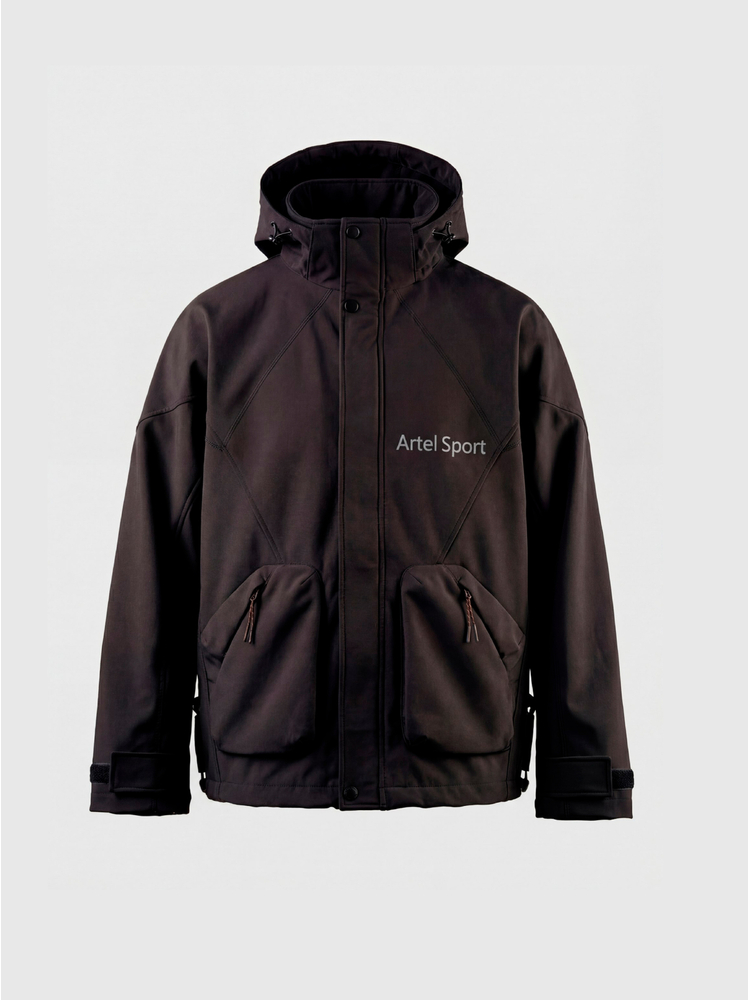 ВЕТРОВКА ЦУГИТА Softshell