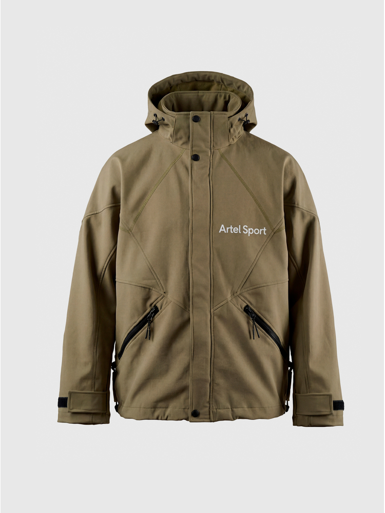 ВЕТРОВКА НИТАКА Softshell