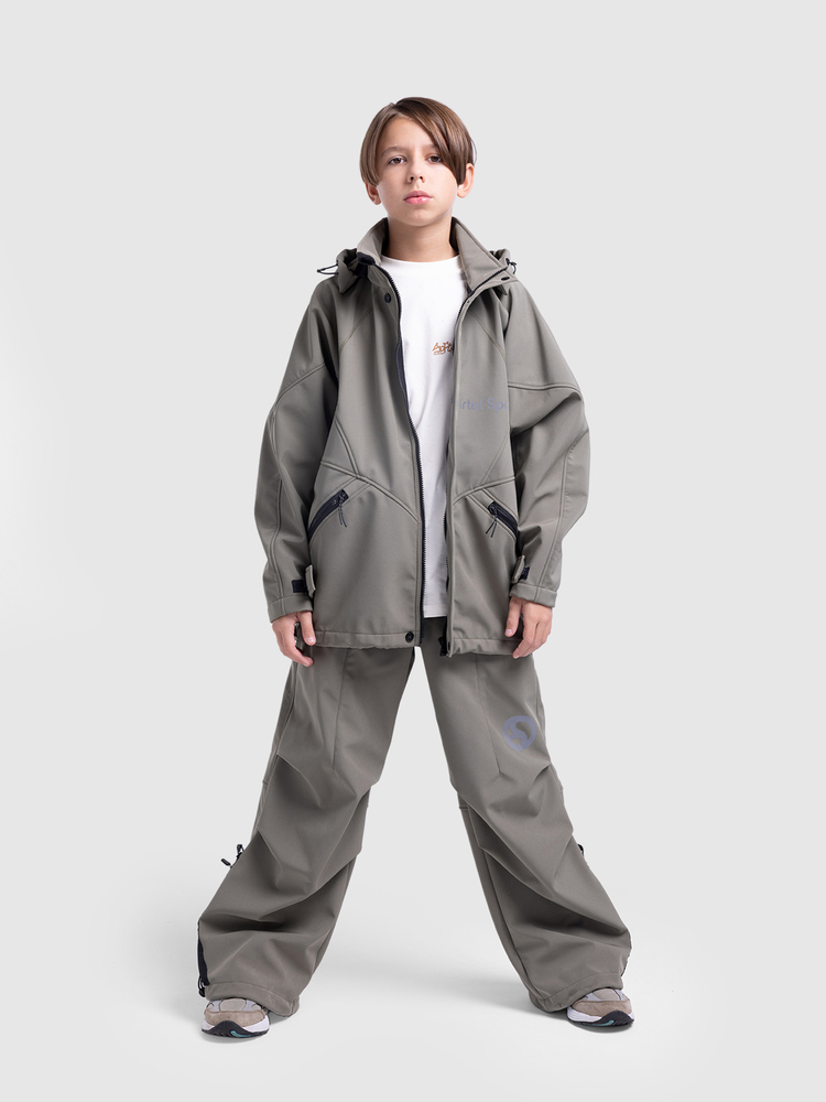 ВЕТРОВКА НИТАКА Softshell
