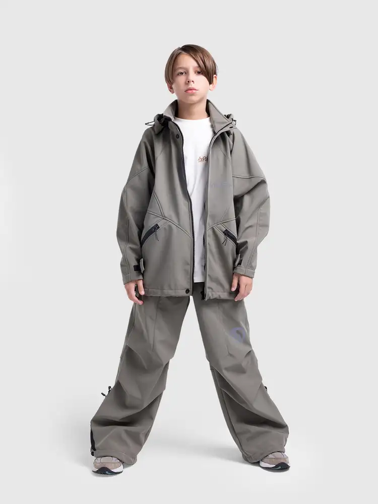 ВЕТРОВКА НИТАКА Softshell