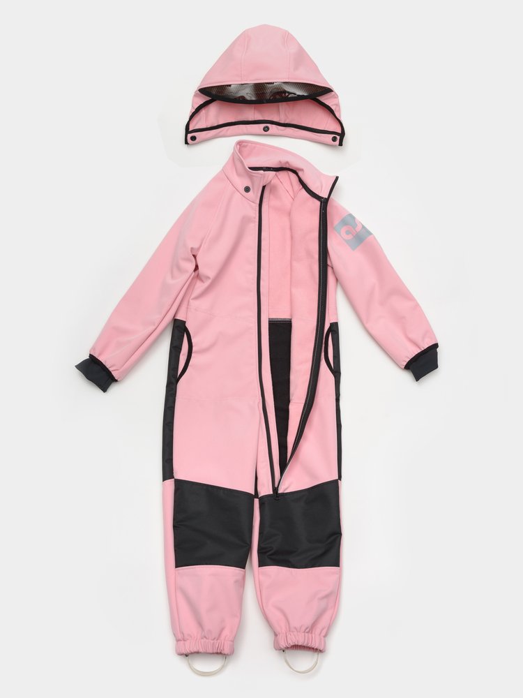 КОМБИНЕЗОН НАЙРО Демисезон Softshell