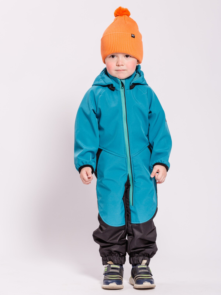КОМБИНЕЗОН КУРБЭ Softshell