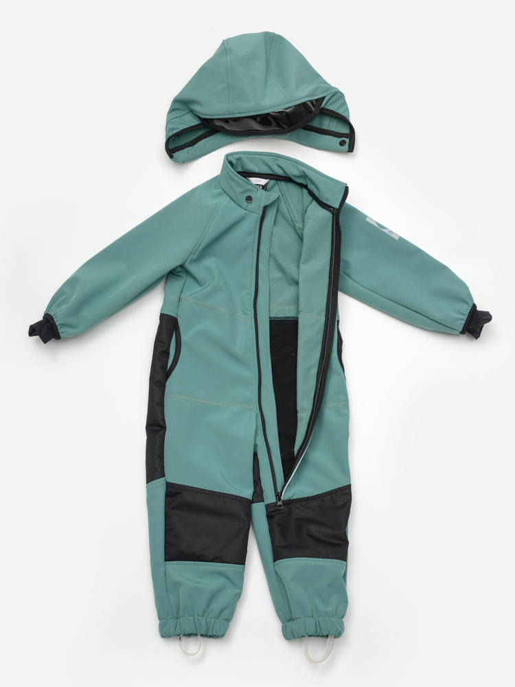 КОМБИНЕЗОН НАЙРО Демисезон Softshell