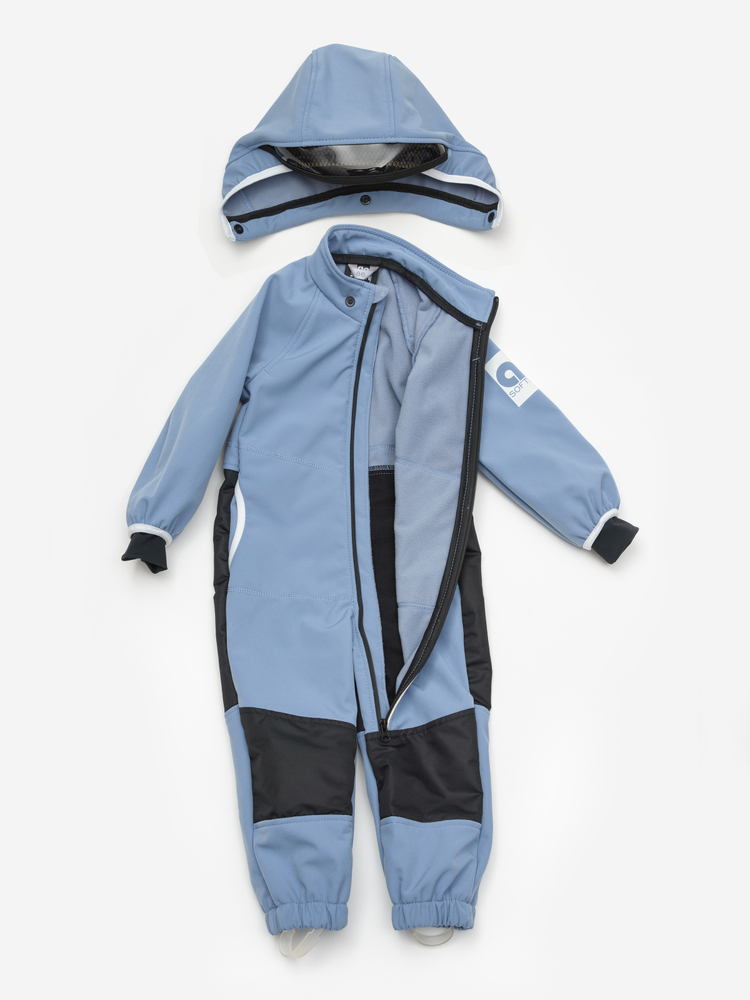 КОМБИНЕЗОН НАЙРО Демисезон Softshell