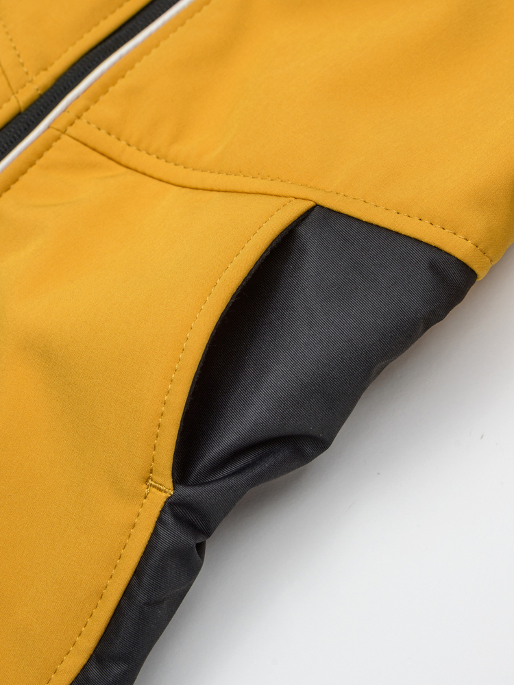 КОМБИНЕЗОН КУРБЭ Демисезон Softshell