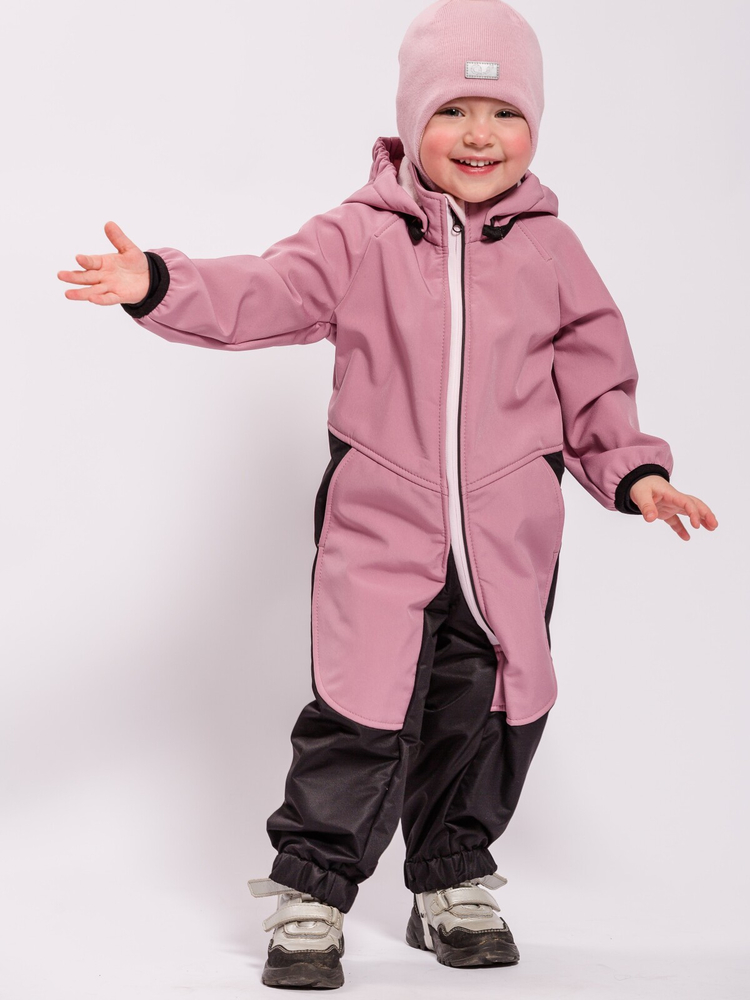 КОМБИНЕЗОН КУРБЭ Softshell