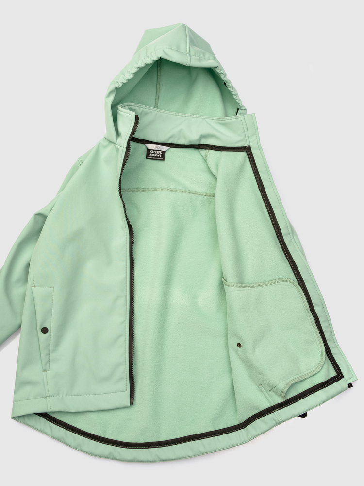 ВЕТРОВКА ЛОТАР Демисезон Softshell