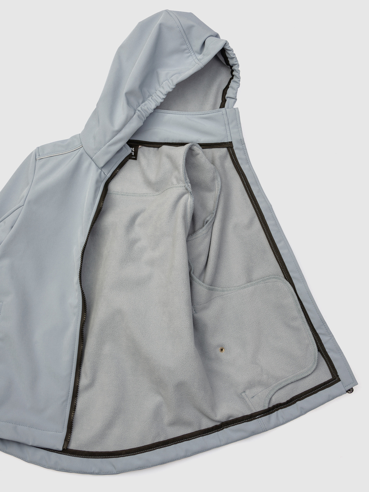 ВЕТРОВКА ЛОТАР Демисезон Softshell