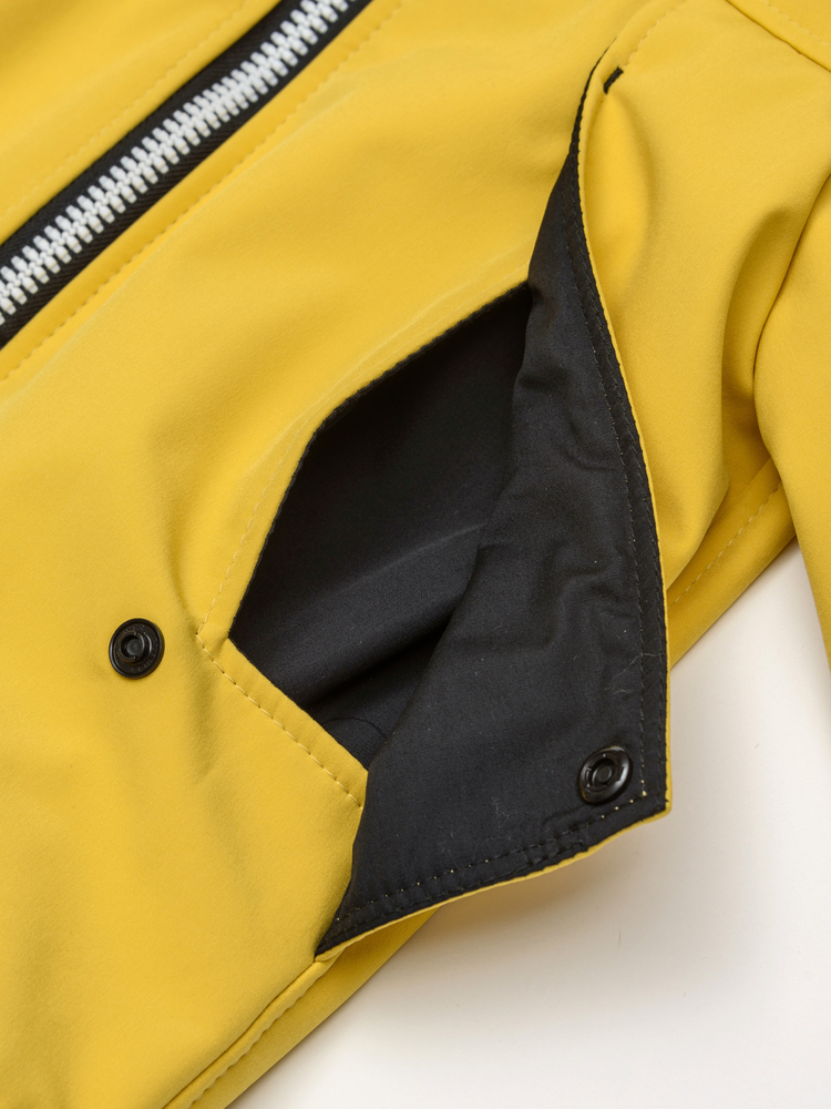 ВЕТРОВКА ВАЙС Демисезон Softshell