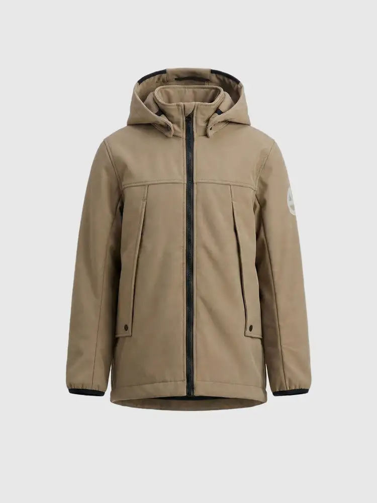 ВЕТРОВКА ВАЙС Softshell