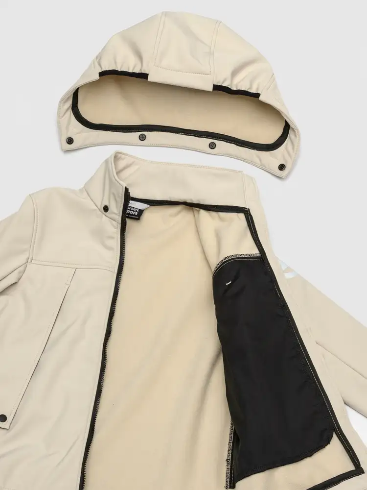 ВЕТРОВКА ВАЙС Демисезон Softshell