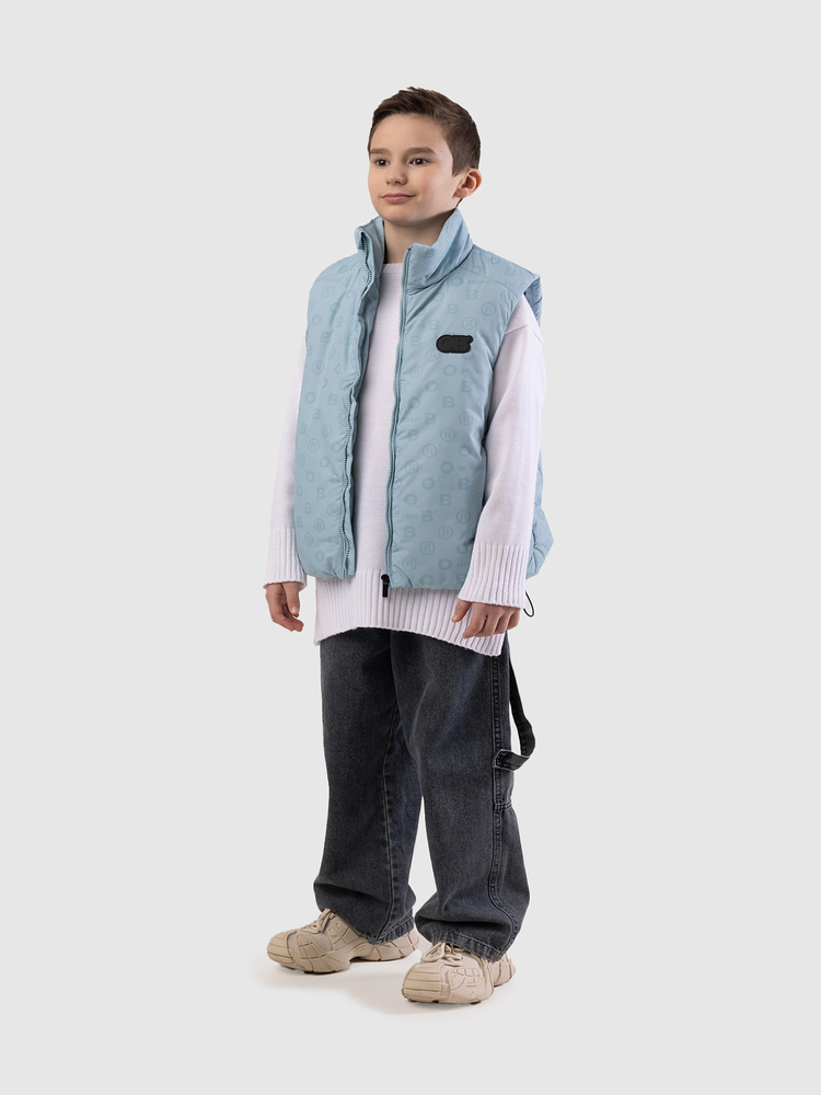 ЖИЛЕТКА ЗЕНИТ Демисезон ORSO BIANCO