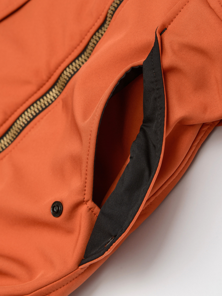 КОМБИНЕЗОН КЛЕЕ Демисезон Softshell