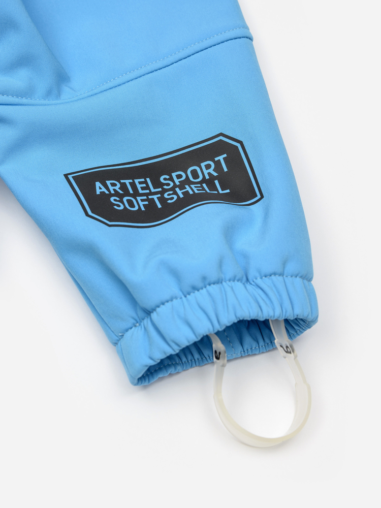 КОМБИНЕЗОН КЛЕЕ Демисезон Softshell