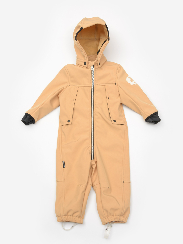 КОМБИНЕЗОН КЛЕЕ Softshell
