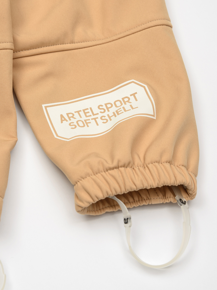 КОМБИНЕЗОН КЛЕЕ Демисезон Softshell