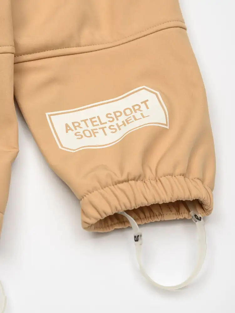 КОМБИНЕЗОН КЛЕЕ Демисезон Softshell