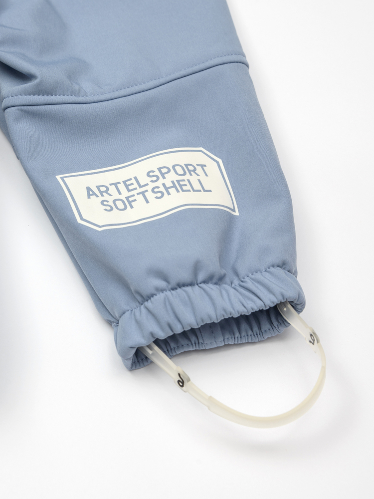 КОМБИНЕЗОН КЛЕЕ Демисезон Softshell