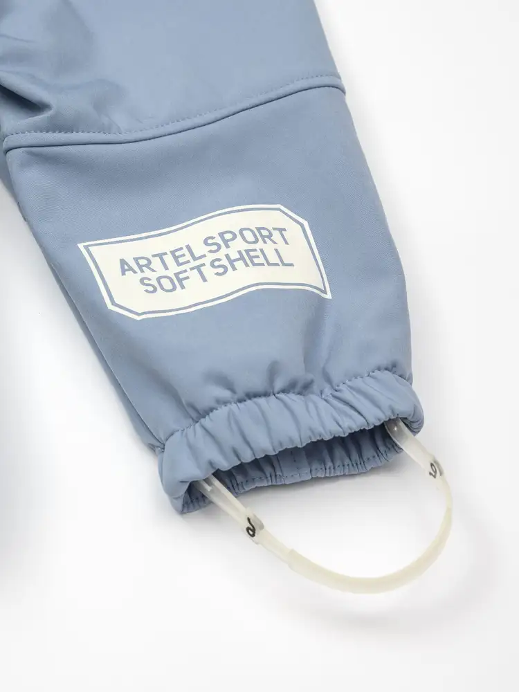 КОМБИНЕЗОН КЛЕЕ Демисезон Softshell