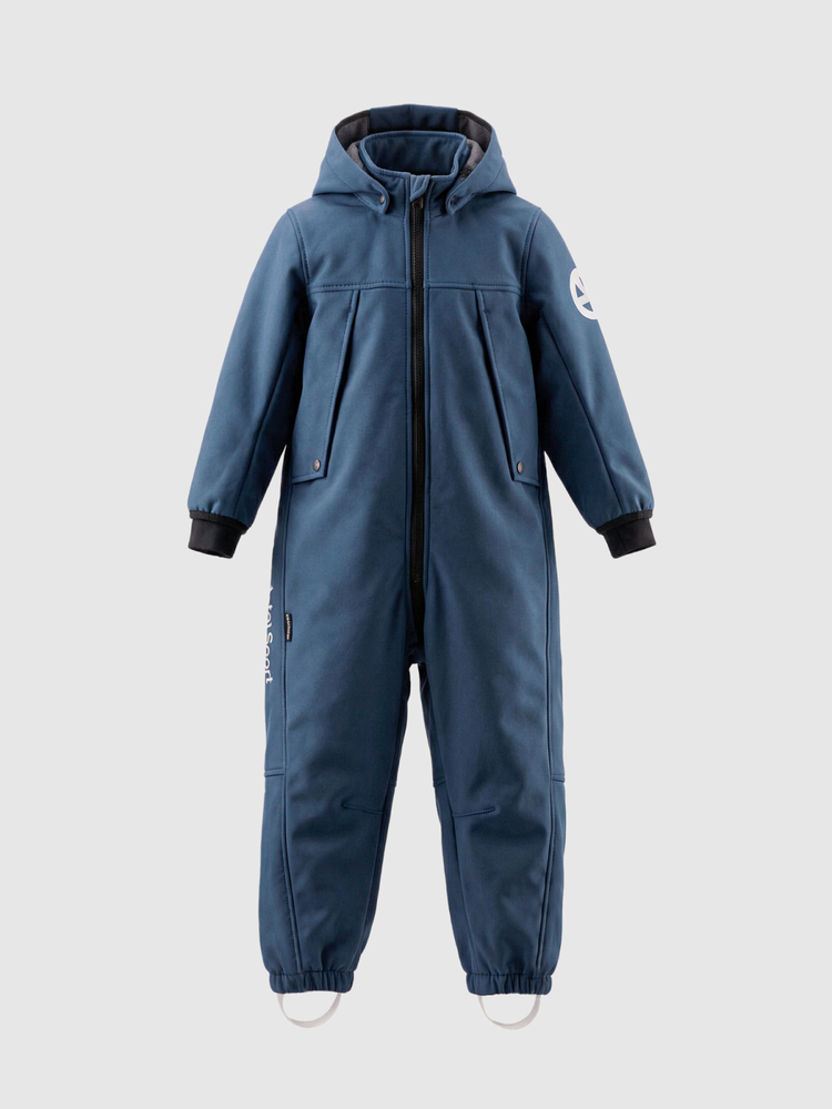 КОМБИНЕЗОН КЛЕЕ Softshell