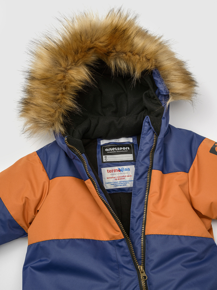КОМБИНЕЗОН ОБРИСТ Зима Artel Sport