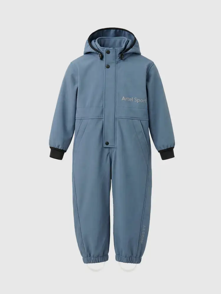 КОМБИНЕЗОН ДАЙТОН Softshell