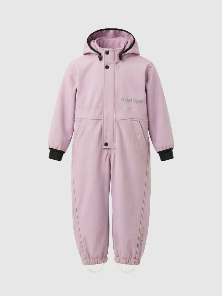 КОМБИНЕЗОН ДАЙТОН Softshell