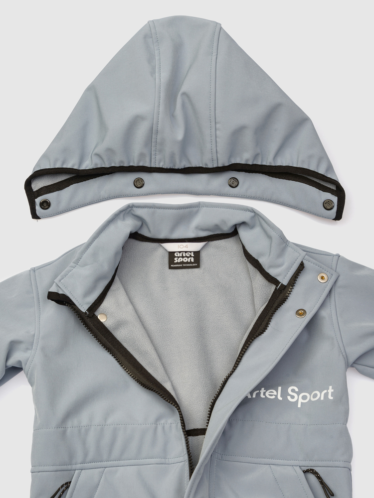 КОМБИНЕЗОН ДАЙТОН Демисезон Softshell