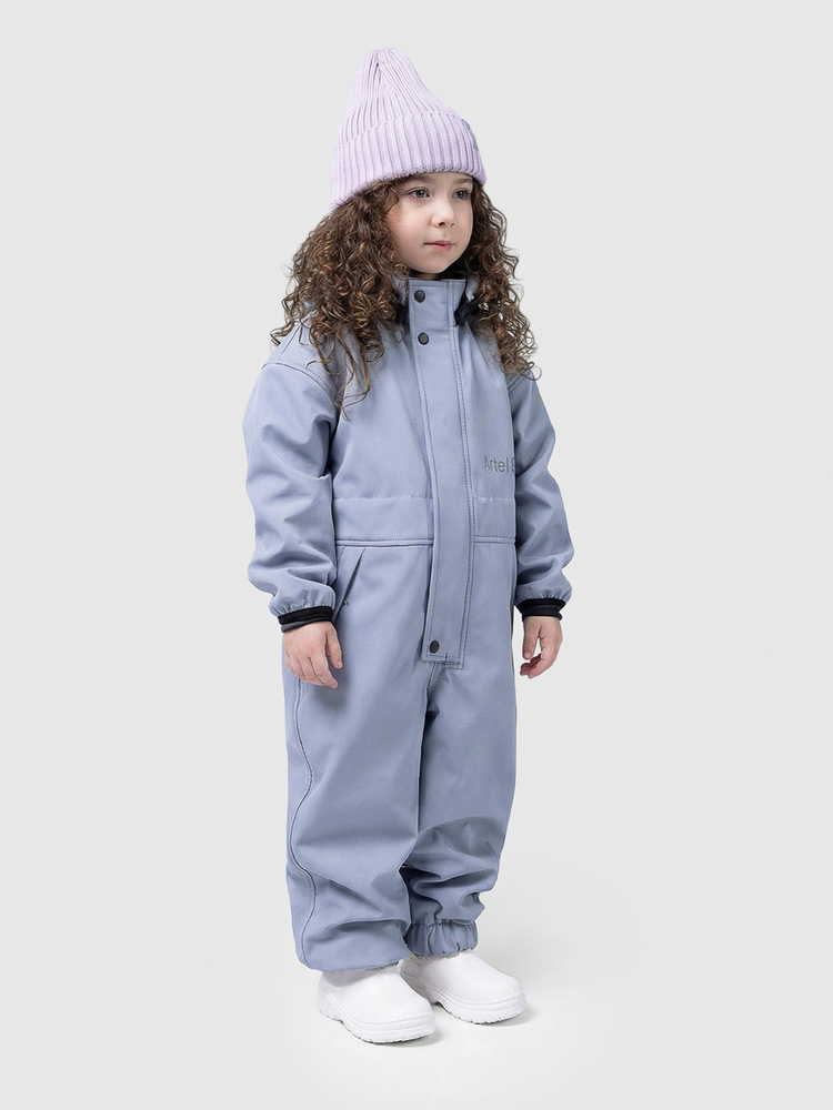 КОМБИНЕЗОН ДАЙТОН Softshell