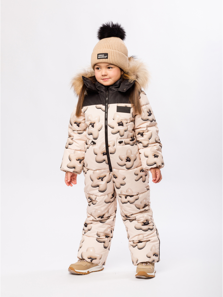 КОМБИНЕЗОН КЭНДИ ORSO BIANCO