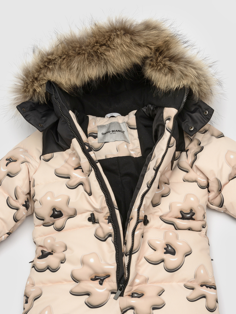 КОМБИНЕЗОН КЭНДИ Зима ORSO BIANCO