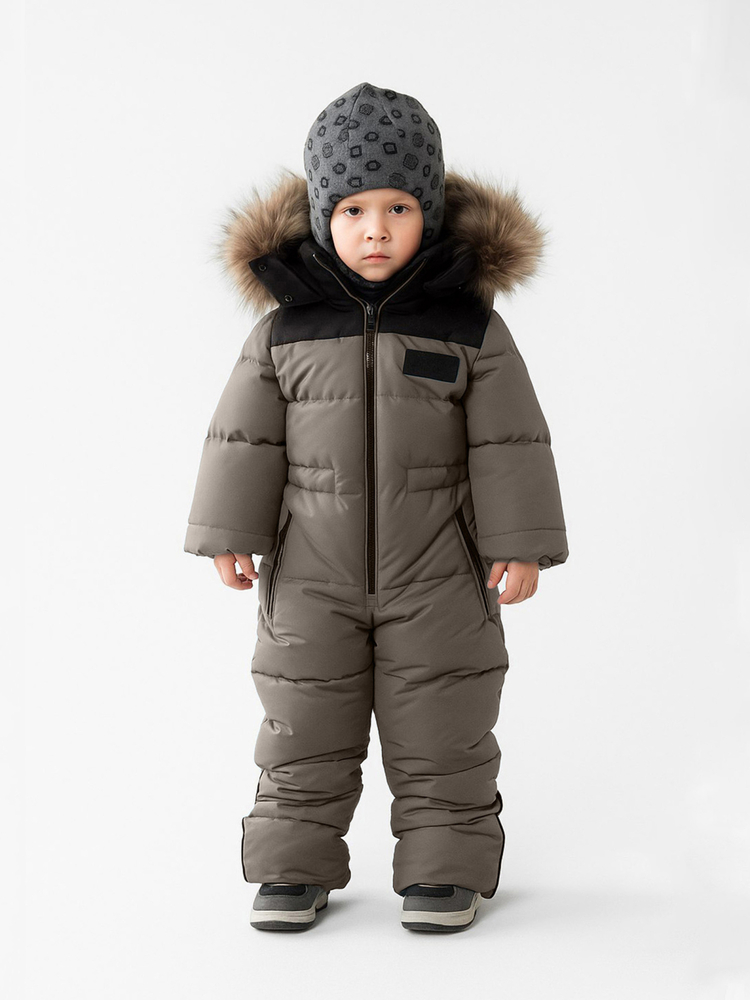 КОМБИНЕЗОН ТВИСТ ORSO BIANCO