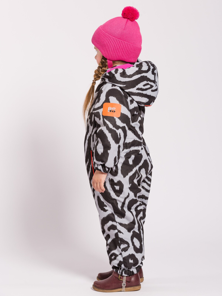КОМБИНЕЗОН ПИНКИ wild grey