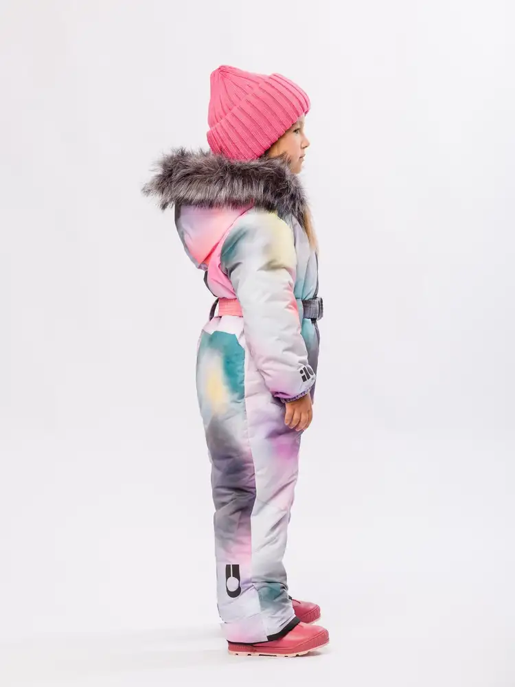 КОМБИНЕЗОН ТУТТИ grey pink
