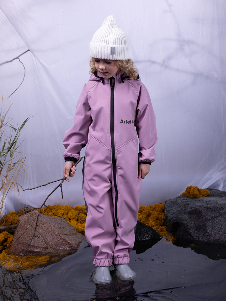 КОМБИНЕЗОН АТАЙЛ Softshell