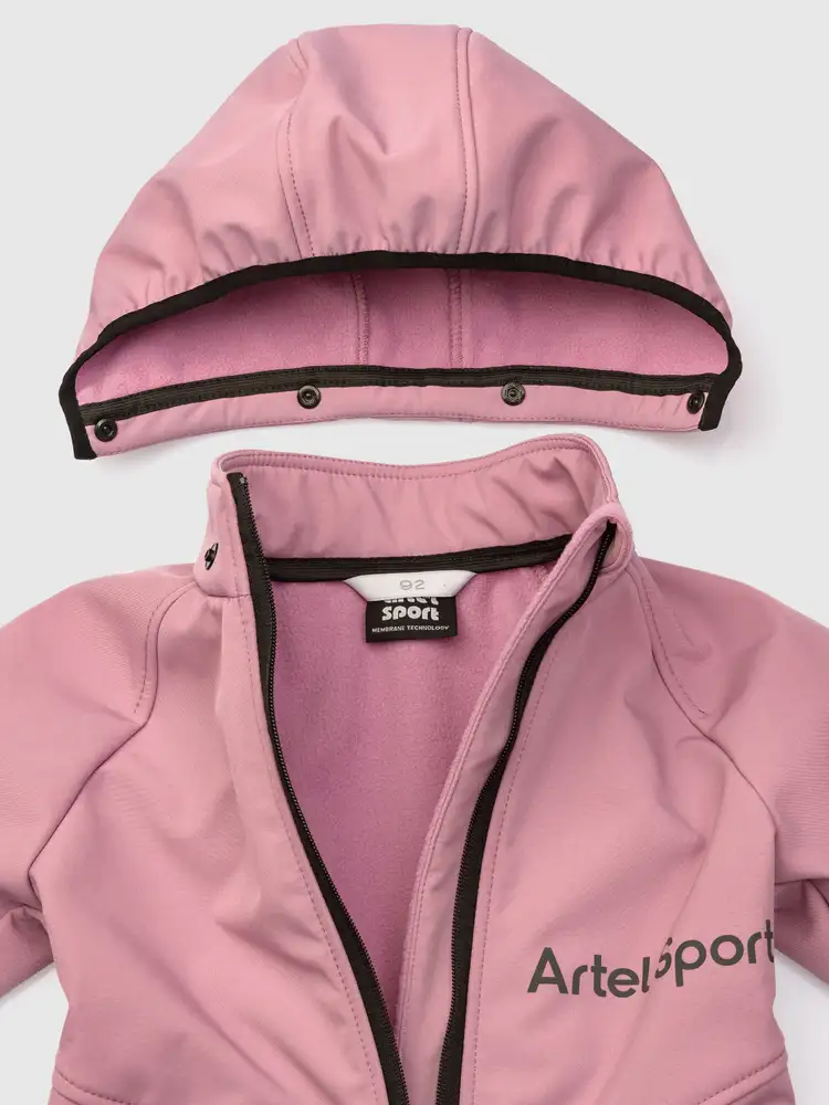 КОМБИНЕЗОН АТАЙЛ Демисезон Softshell