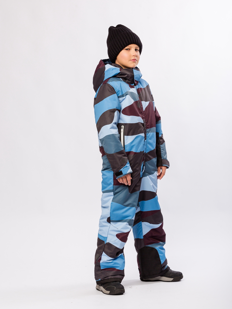 КОМБИНЕЗОН ТАЛВИ land dark blue
