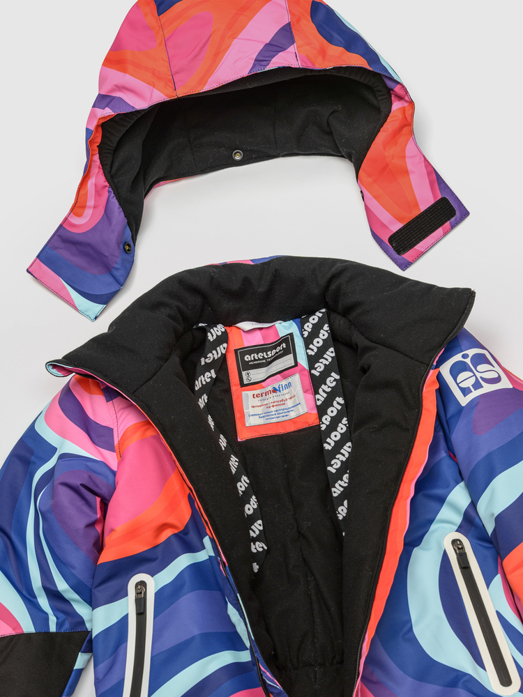 КОМБИНЕЗОН ТАЛВИ Зима Artel Sport