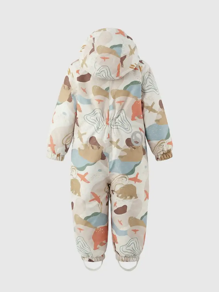 КОМБИНЕЗОН СИНАНО beigh bears